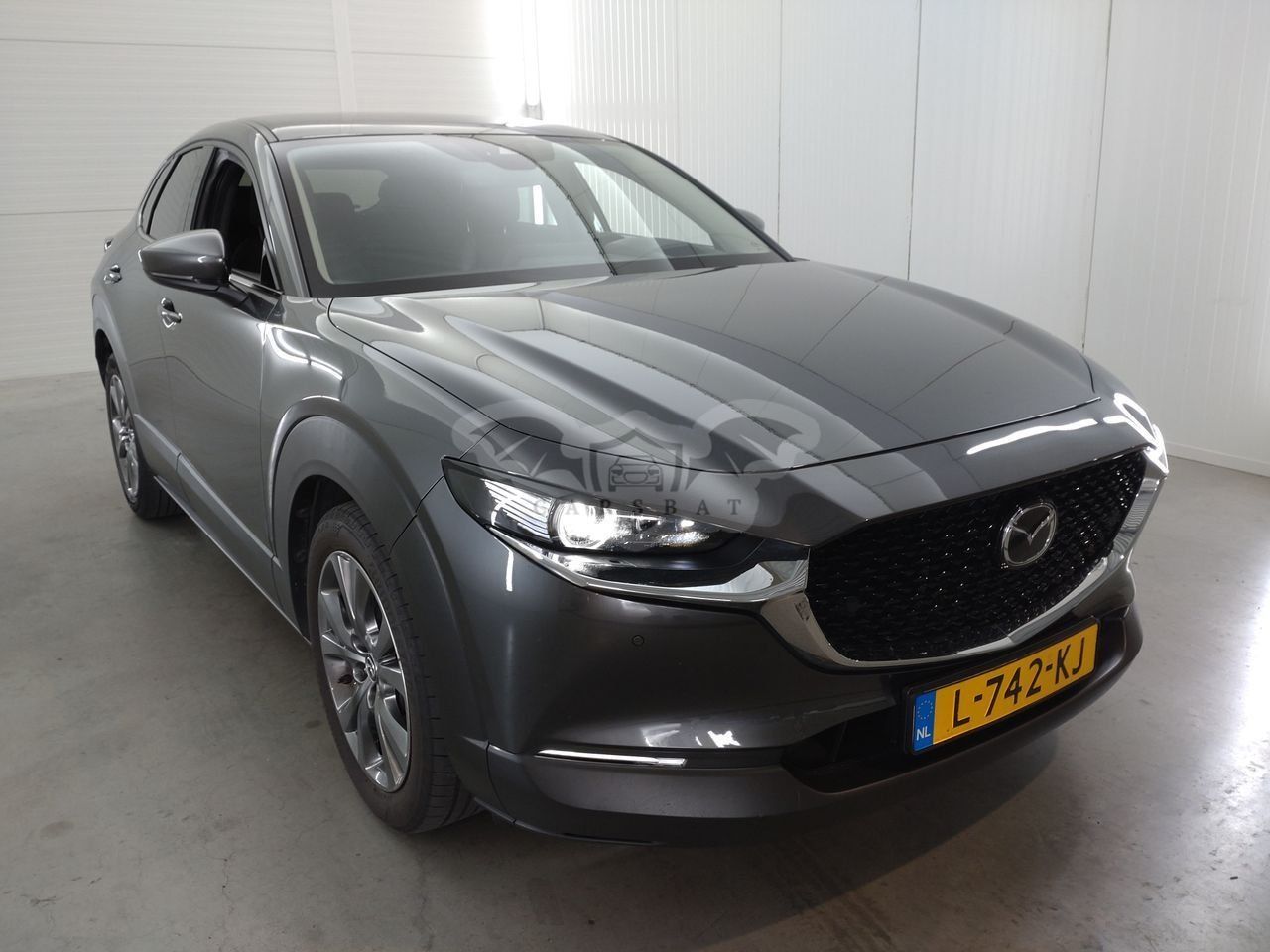 Mazda CX-30 2.0 SKYACTIV Luxury 2021