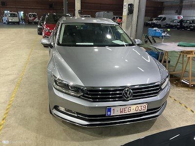 Volkswagen Passat Variant 2.0 TDI Highline 2019
