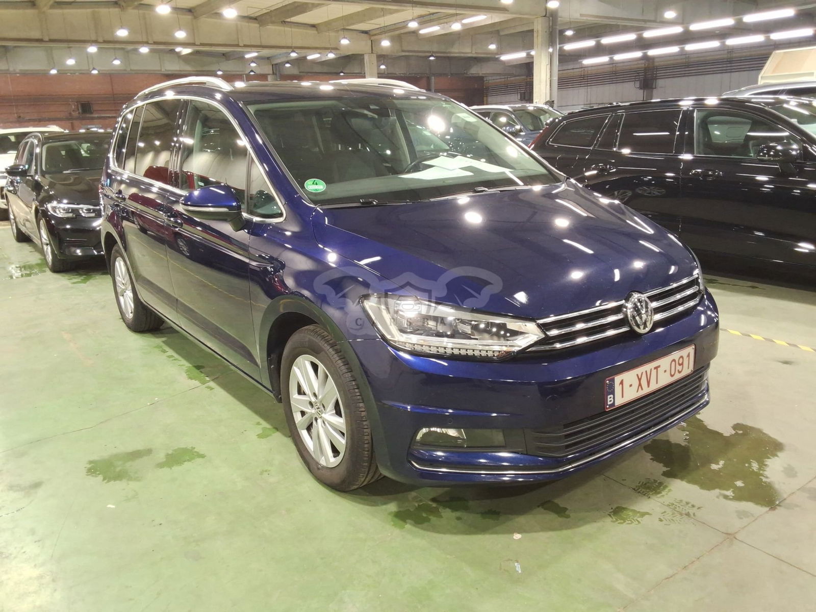 Volkswagen Touran 2.0 TDI Highline 2020