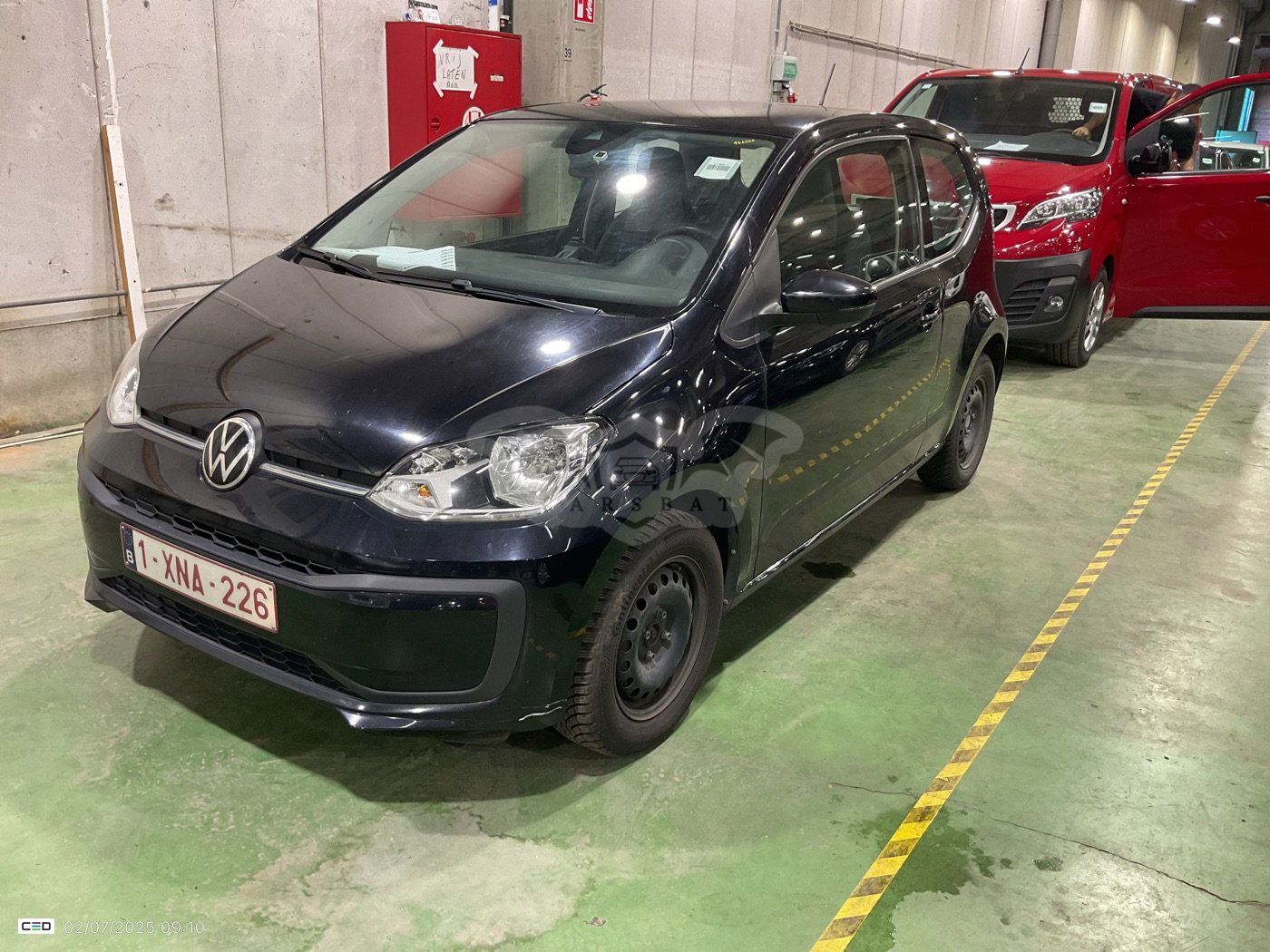 Volkswagen Up! 1.0i Move Up! 2020