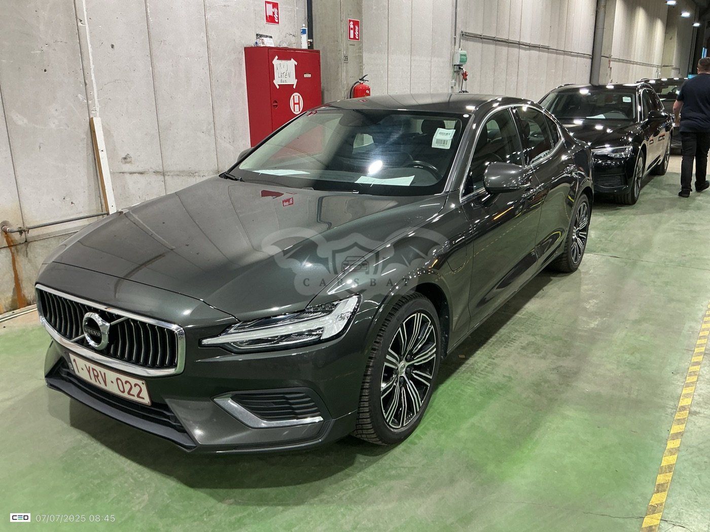 Volvo S60 T8 Inscription 2020