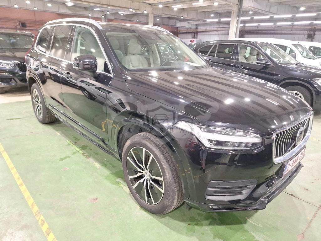 Volvo XC90 B5 Momentum Pro 2021