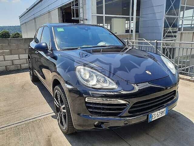 Porsche Cayenne 3.0d 2013