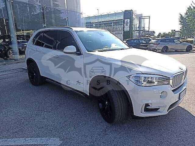 BMW X5 25d 2016