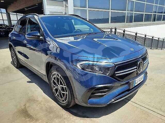 Mercedes-Benz EQA 250 2022