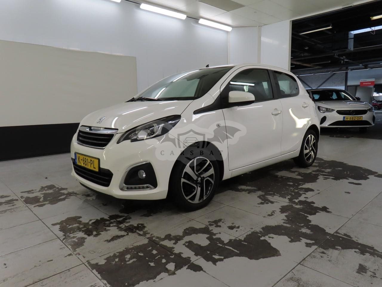 Peugeot 108 1.0 VTI Allure 2021