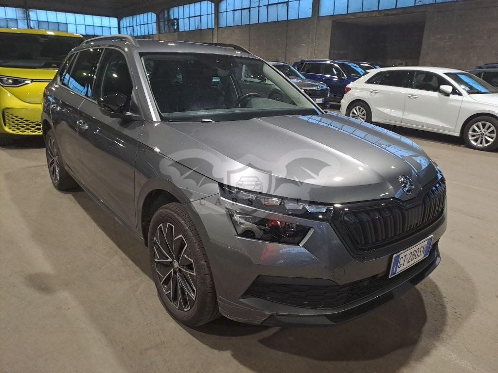 Skoda Kamiq 1.0 TSI Style 2024
