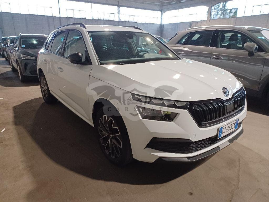 Skoda Kamiq 1.0 TSI Style 2024