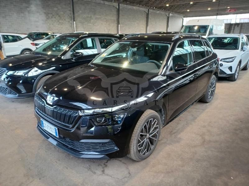 Skoda Kamiq 1.0 TSI Style 2024