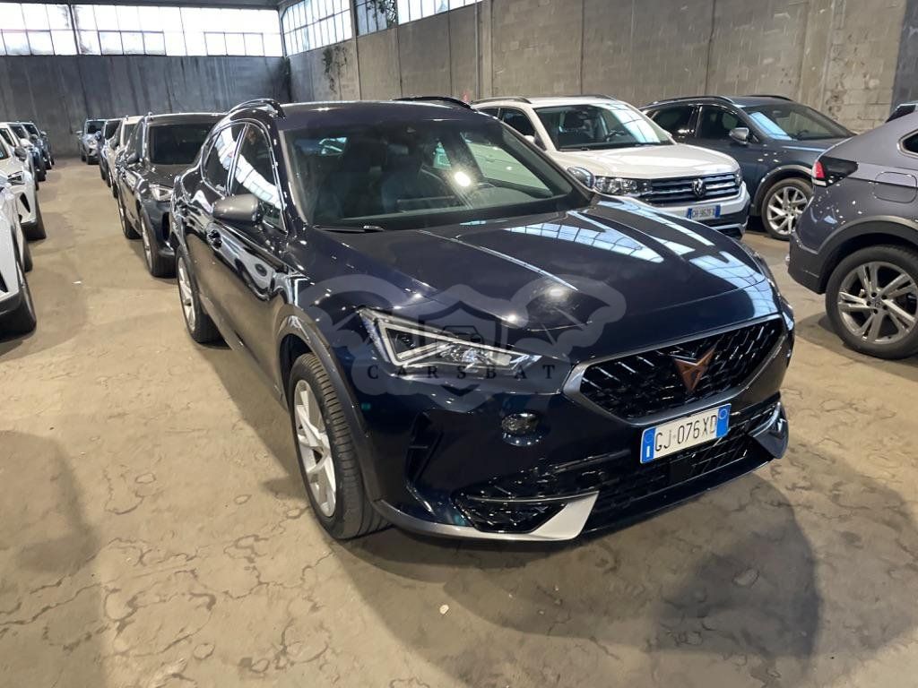 Cupra Formentor 2.0 TDI 2022