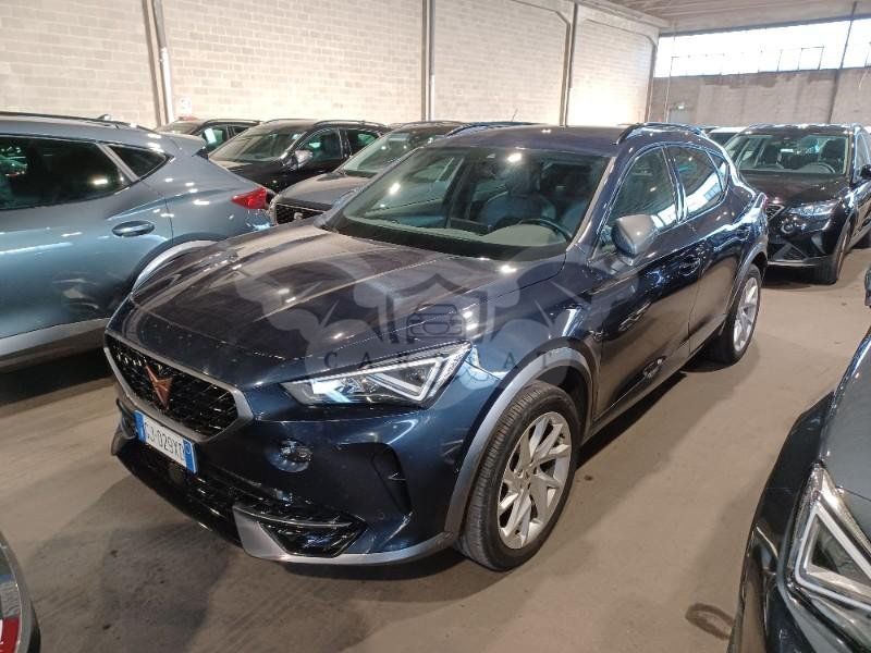 Cupra Formentor 2.0 TDI 2022