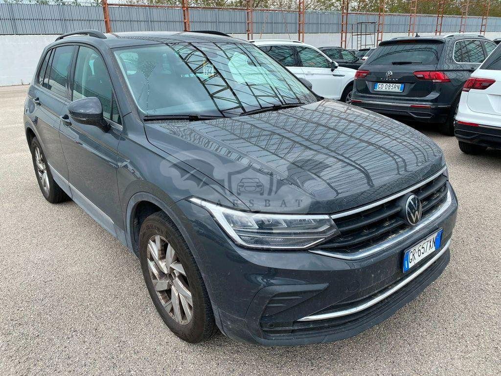Volkswagen Tiguan 2.0 TDI Life 2023