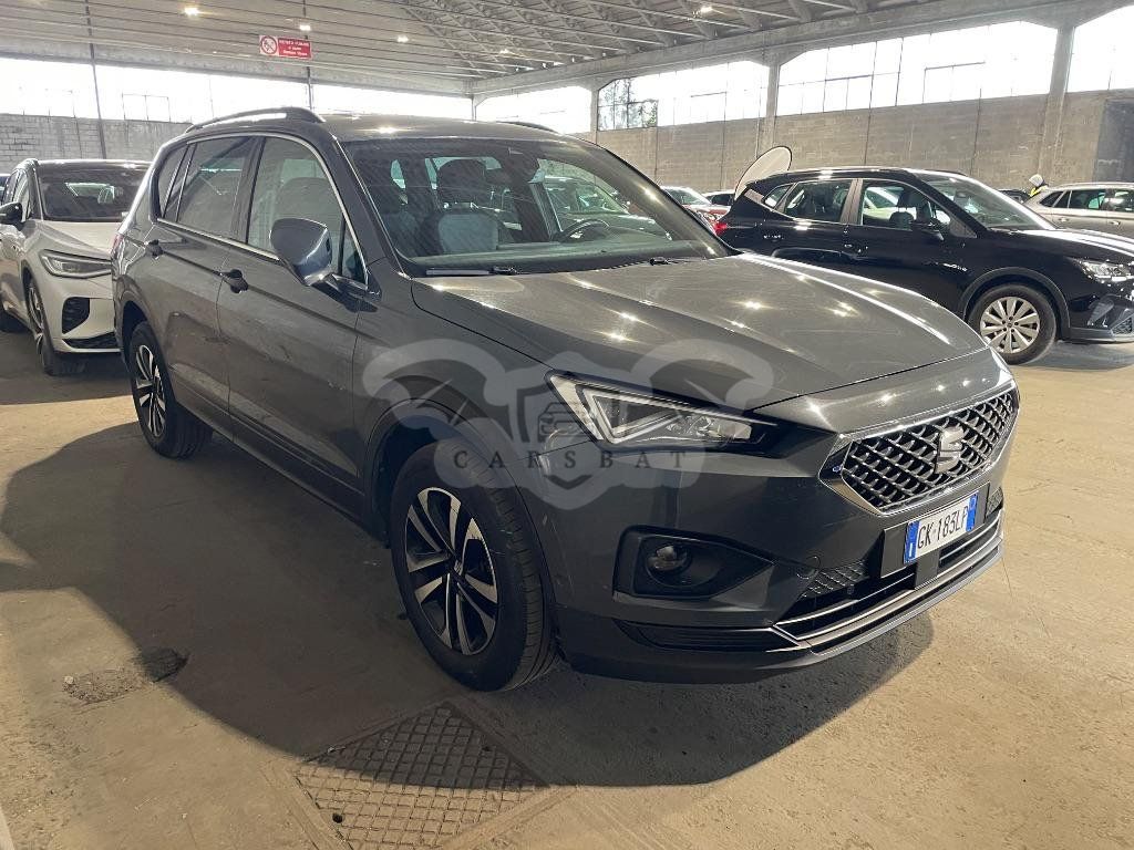 Seat Tarraco 1.5 TSI Style 2022