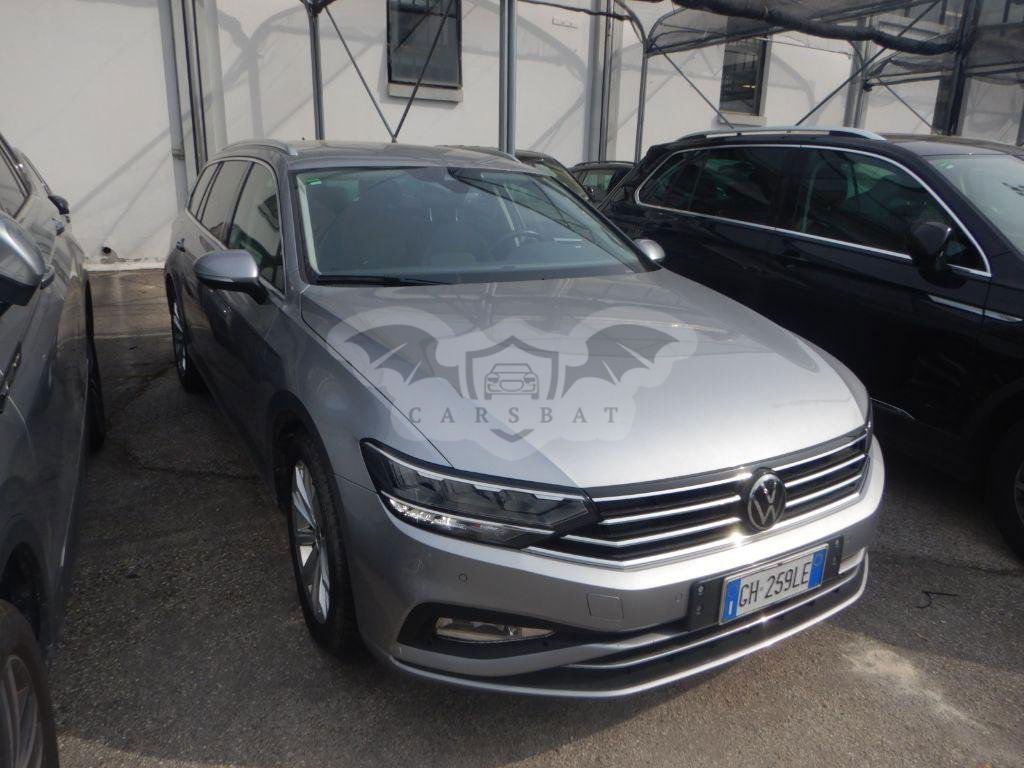 Volkswagen Passat Variant 2.0 TDI Business 2021