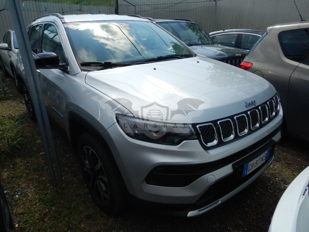 Jeep Compass 4xe 1.3 Limited 2021