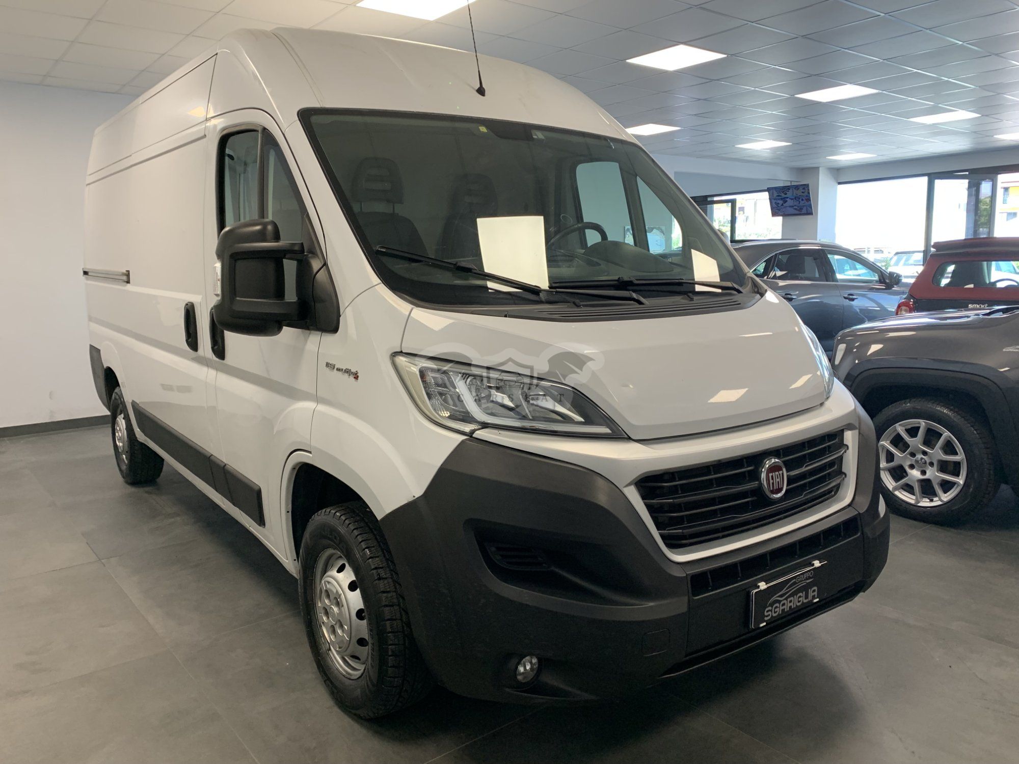 Fiat Ducato 2.0 MultiJet 2017