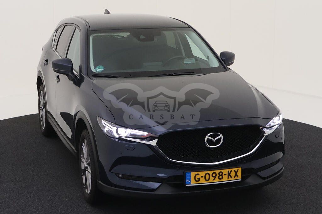 Mazda CX-5 2.0 SKYACTIV-G Luxury 2019