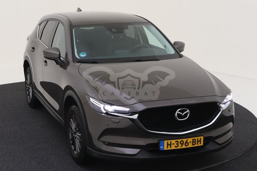 Mazda CX-5 2.0 SKYACTIV-G Comfort 2020