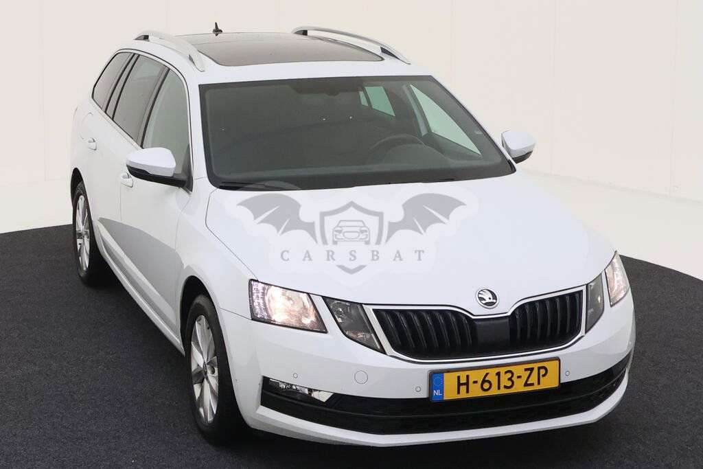Skoda Octavia Combi 1.5 TSI Business 2020
