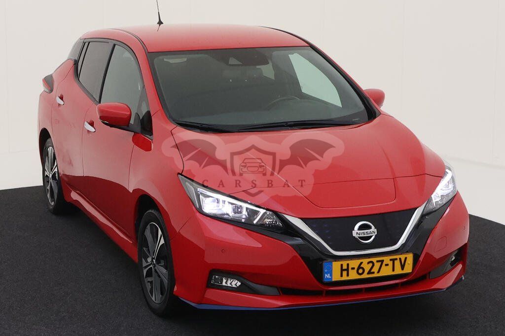 Nissan Leaf 62 kWh N-connecta 2020