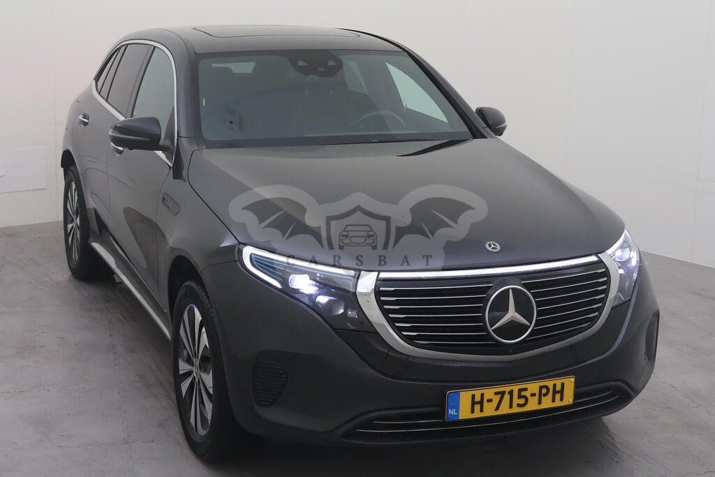 Mercedes-Benz EQC 400 2020