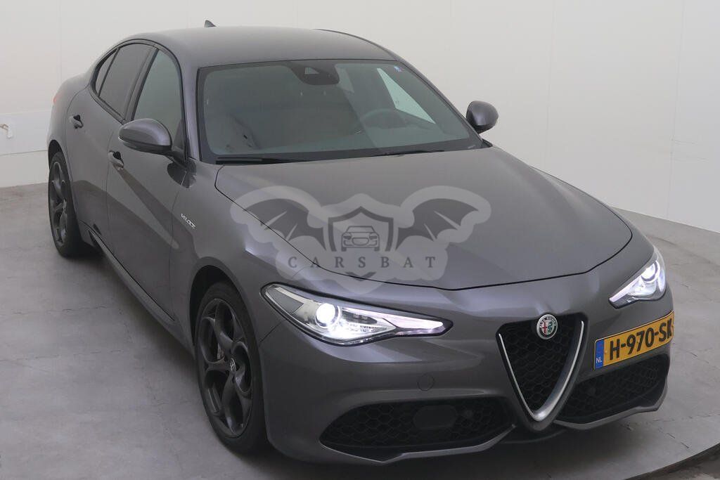 Alfa Romeo Giulia 2.0 Veloce 2020