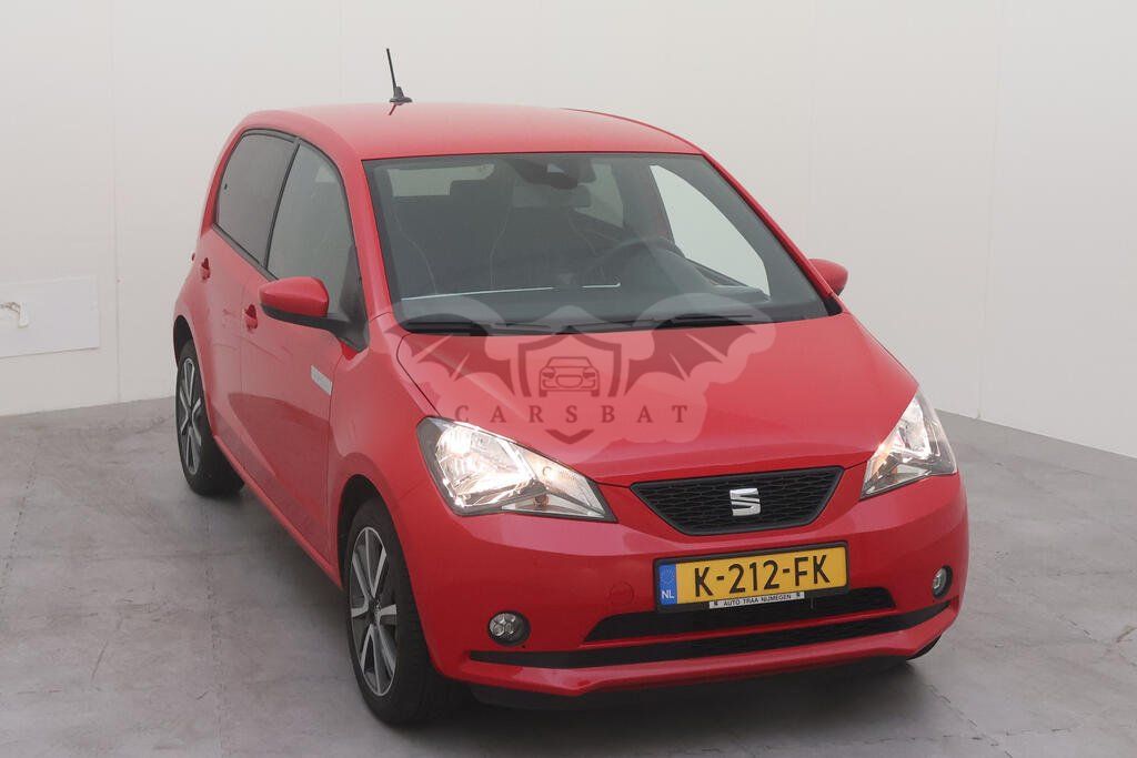 Seat Mii Plus 2020