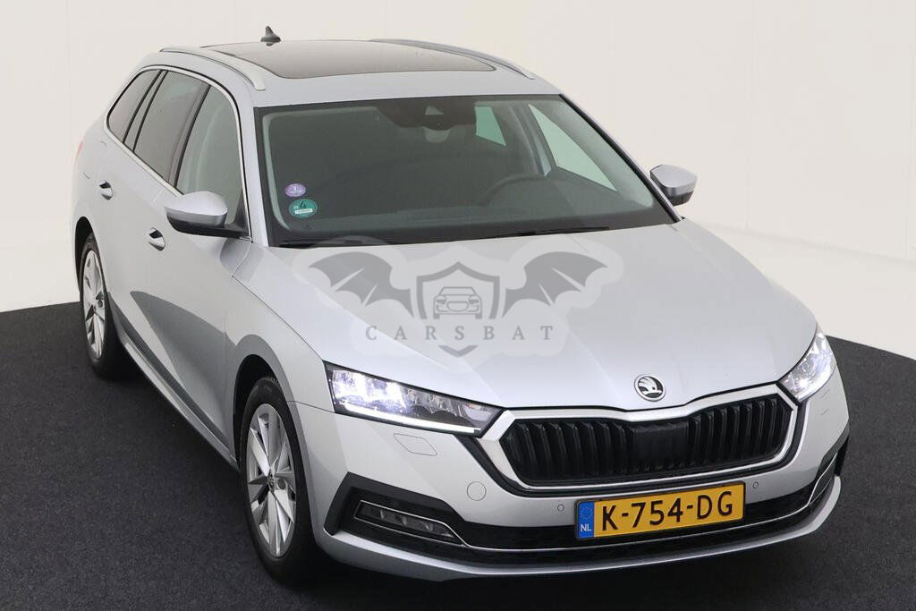 Skoda Octavia Combi 1.0 TSI Edition Plus 2020