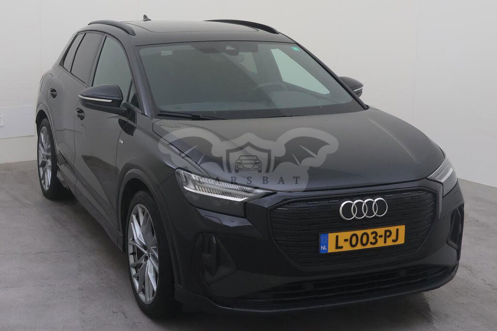 Audi Q4 E-tron 40 Competition 2021