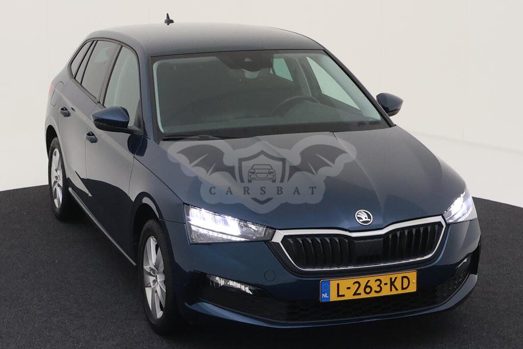Skoda Scala 1.0 TSI Ambition 2021