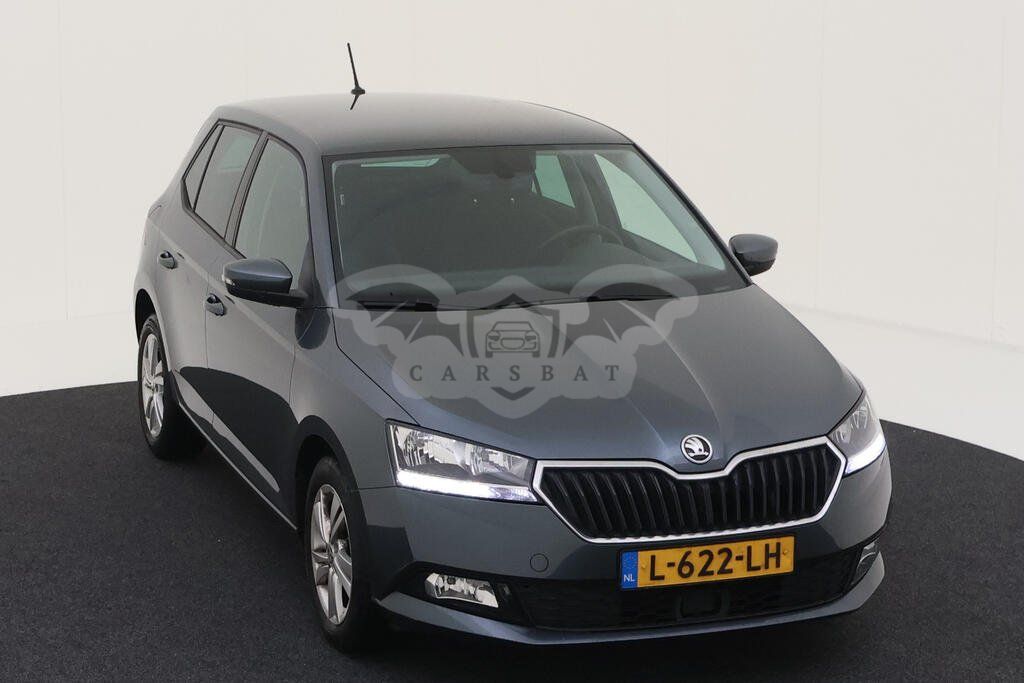 Skoda Fabia 1.0 TSI Ambition 2021