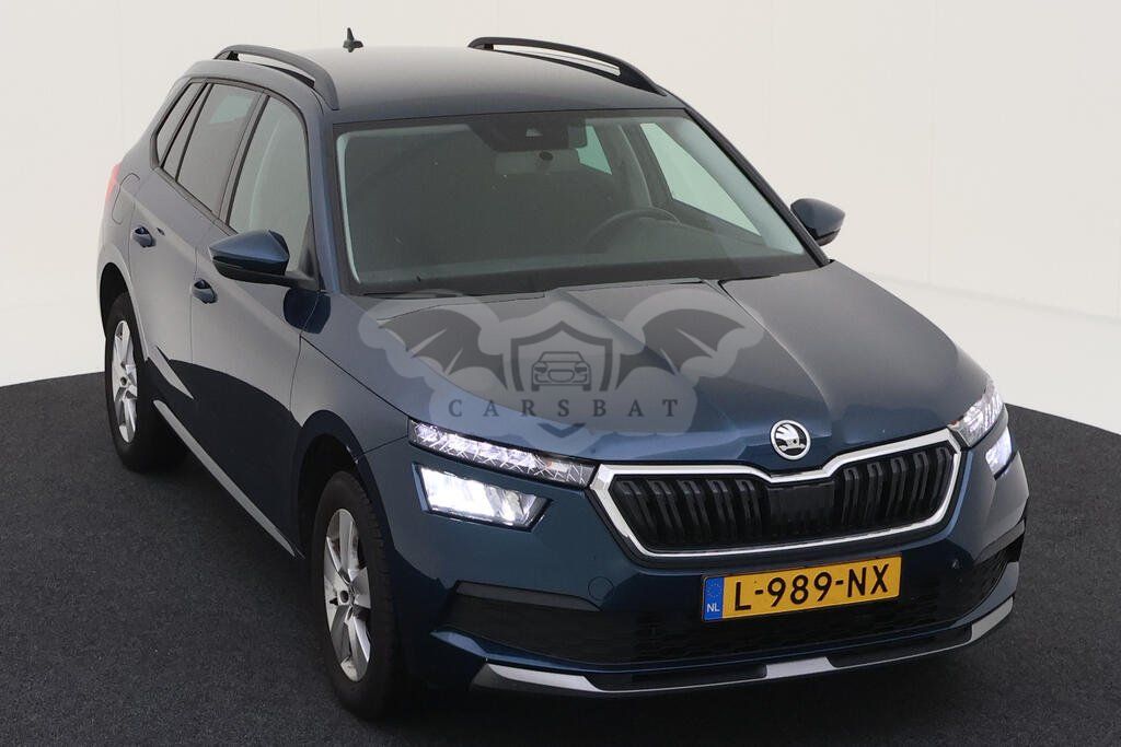 Skoda Kamiq 1.0 TSI Ambition 2021