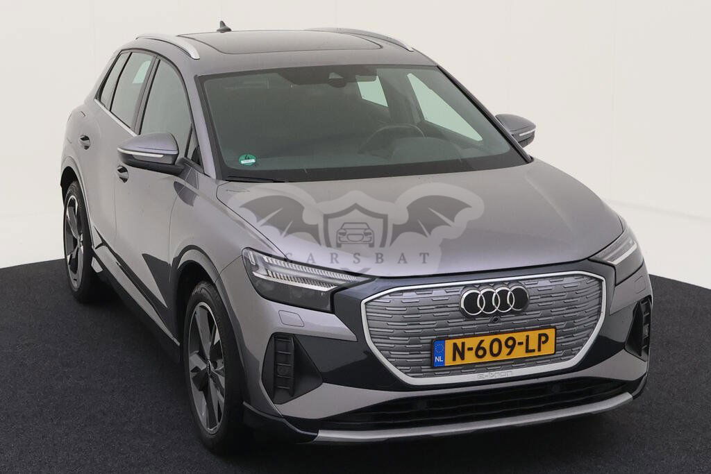 Audi Q4 E-tron 40 Advanced 2021