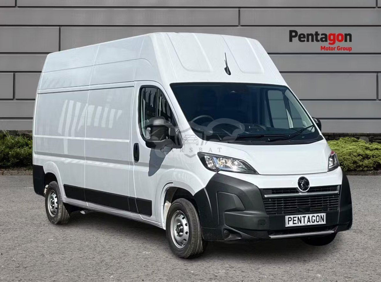 Vauxhall Movano 2.2 Turbo 2024