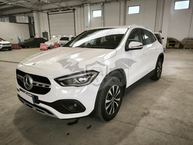 Mercedes-Benz GLA 200d Sport 2021