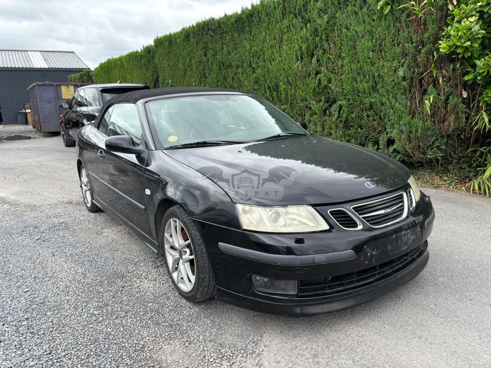 Saab 9-3 2.0i Aero 2004