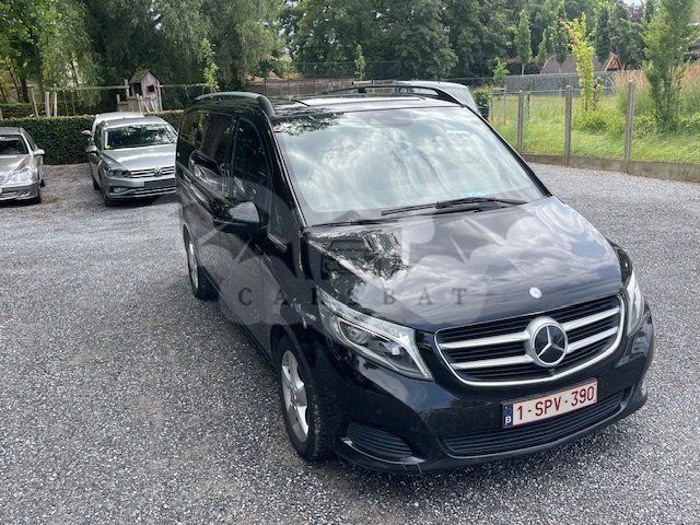 Mercedes-Benz V 250 Avantgarde 2017