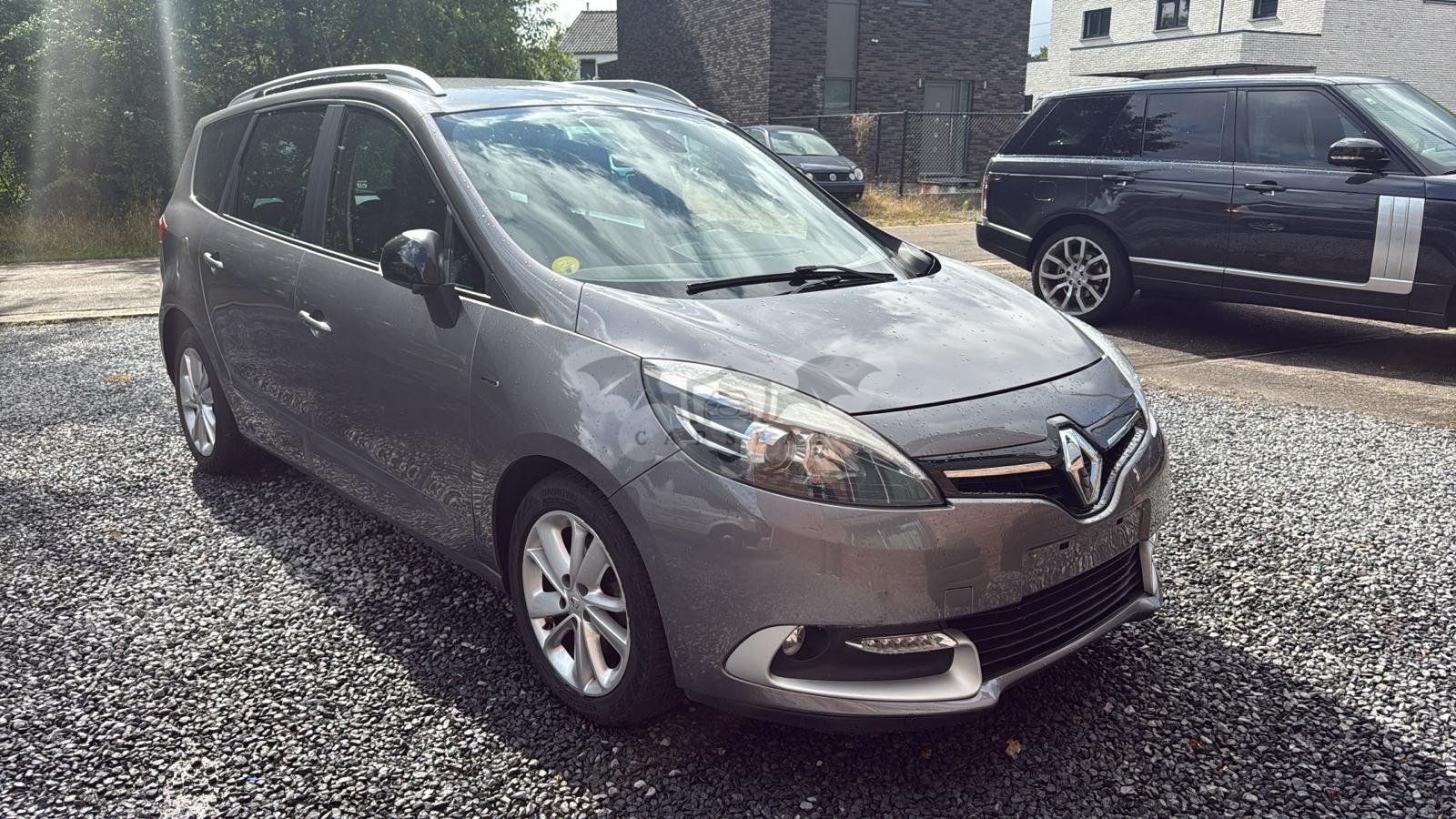 Renault Scenic Grand 1.5 DCI Limited 2015