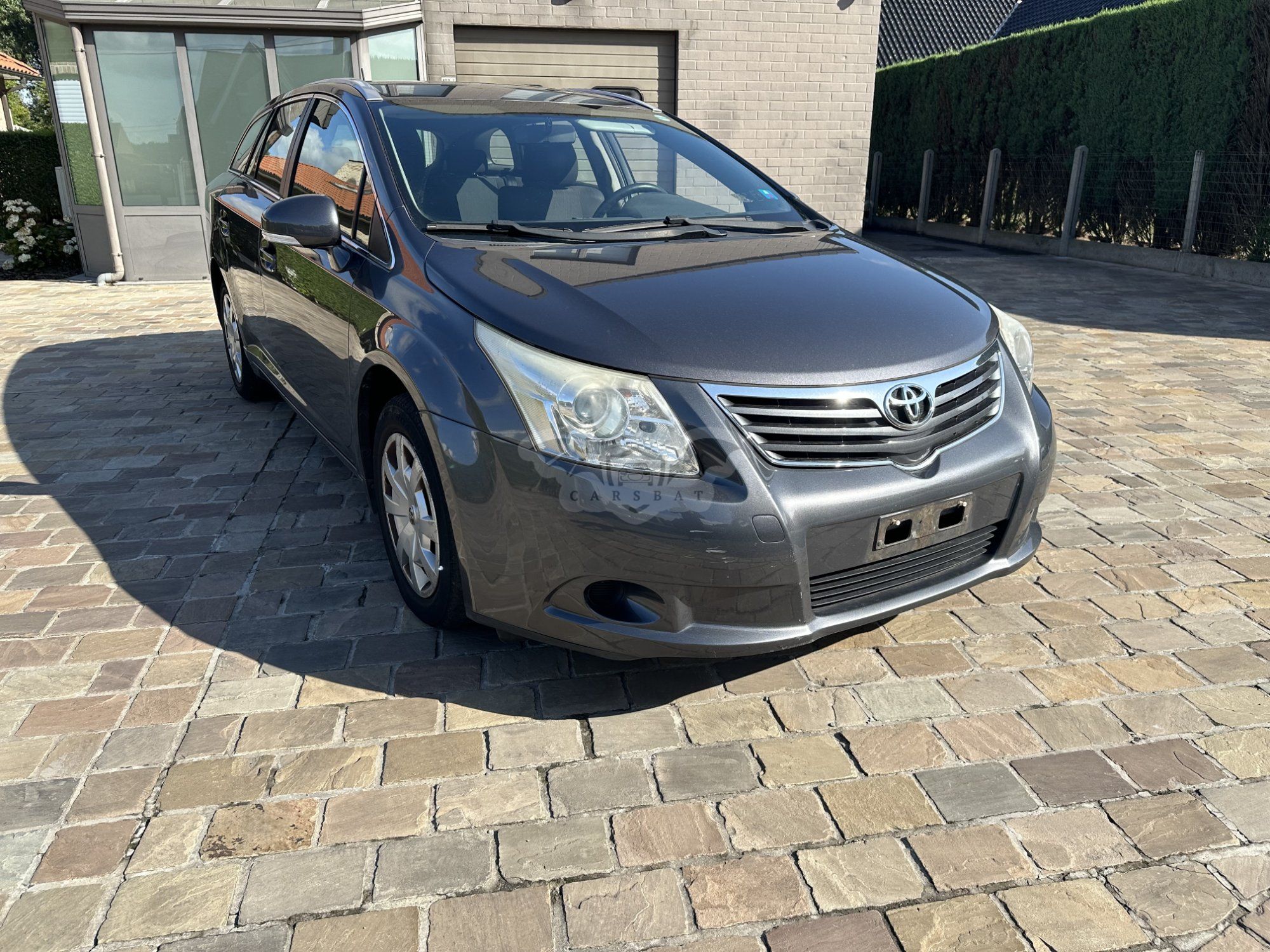 Toyota Avensis 2.0 D-4D 2009
