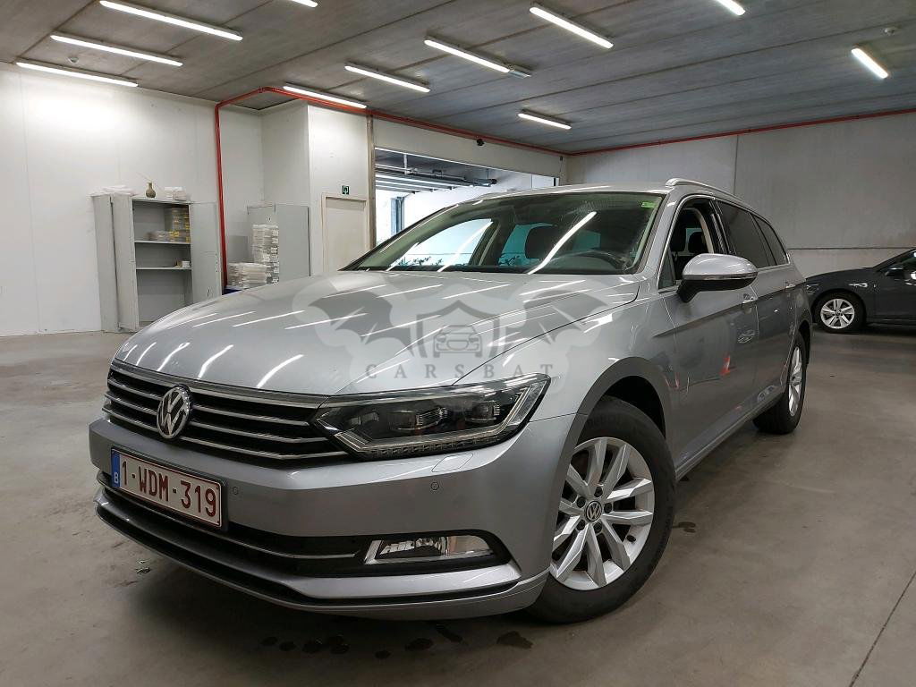 Volkswagen Passat Variant 1.6 TDI Comfortline Business 2019
