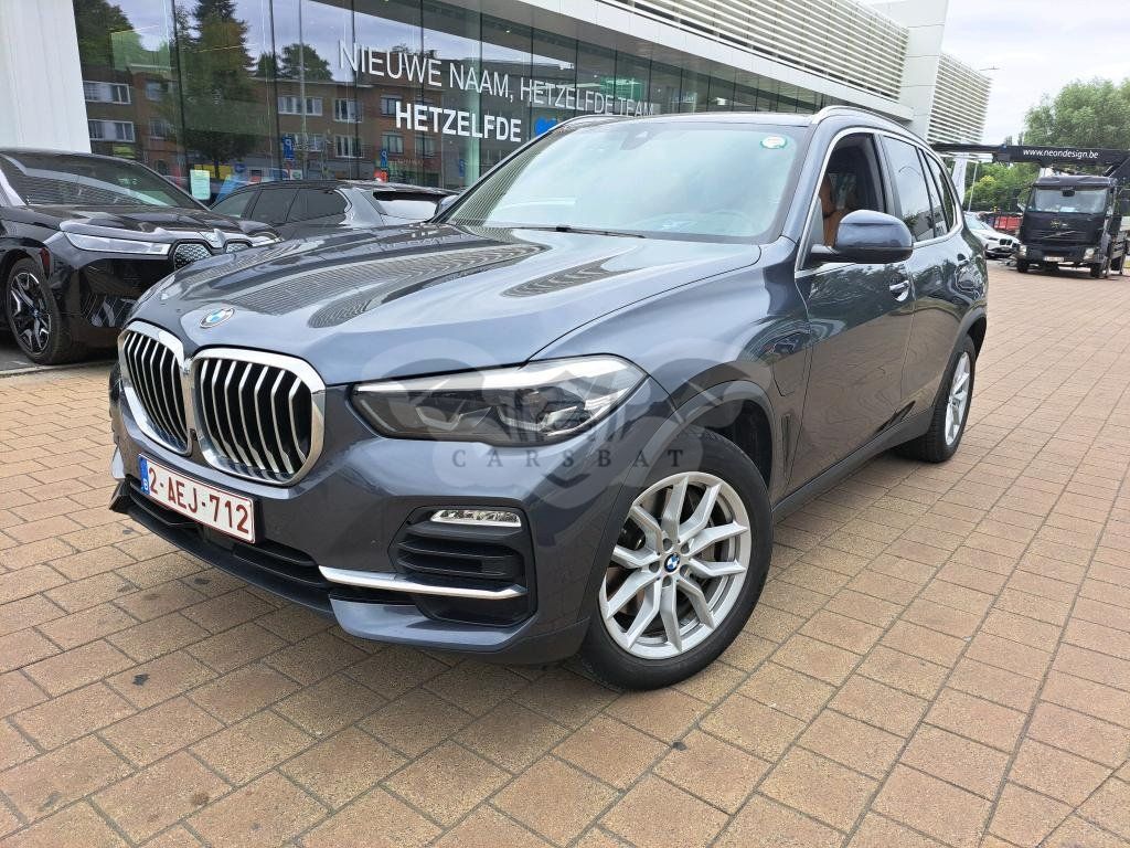 BMW X5 45e 2021