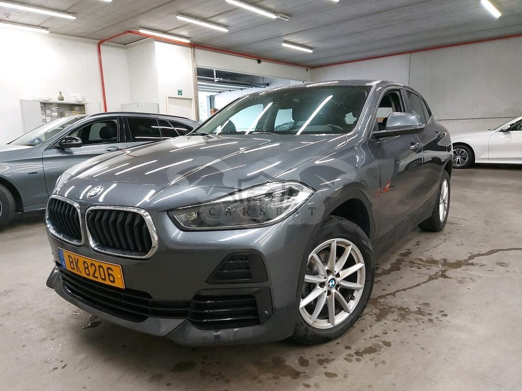 BMW X2 16d Lounge 2020