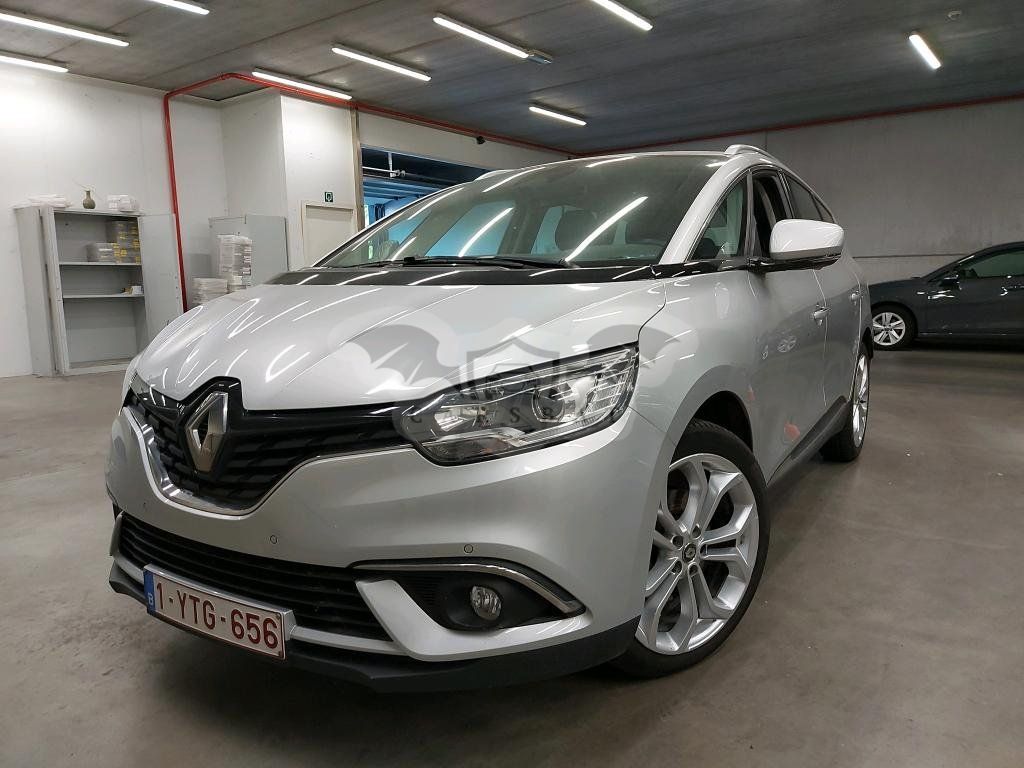 Renault Scenic Grand 1.7 DCI 2020