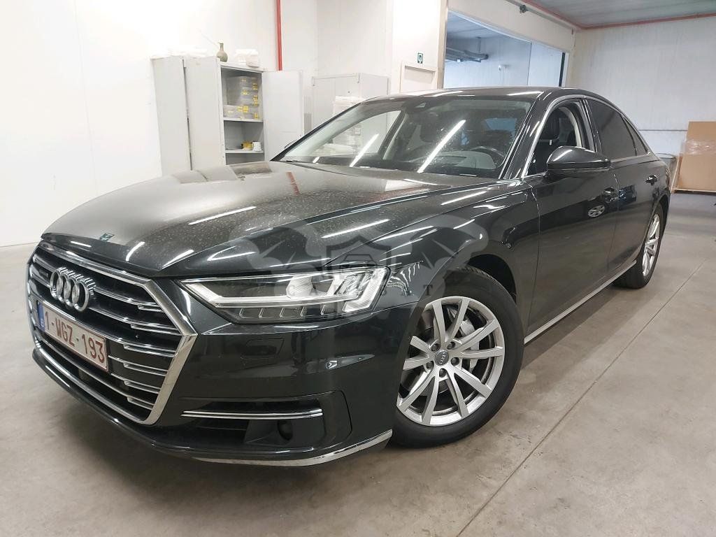 Audi A8 50 TDI 2019