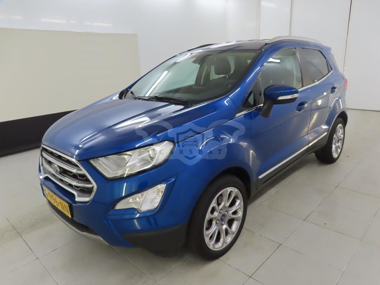 Ford Ecosport 1.0 EcoBoost Titanium 2019