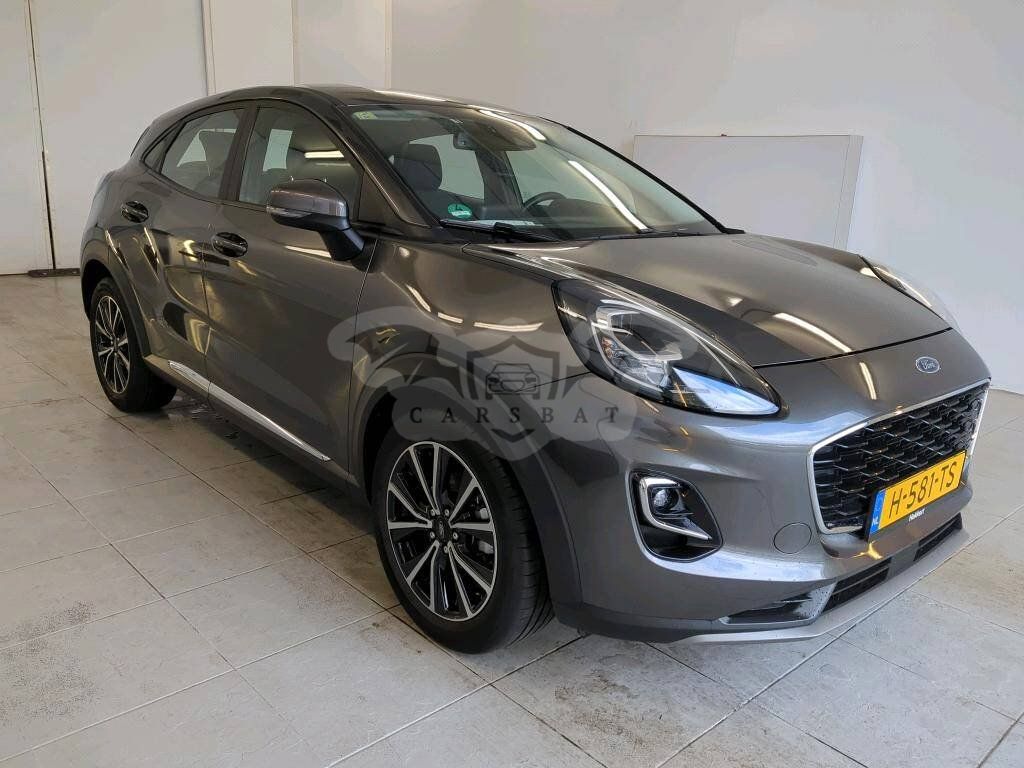 Ford Puma 1.0 Titanium 2020