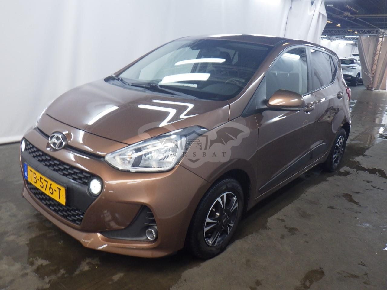 Hyundai i10 1.0i Premium 2018