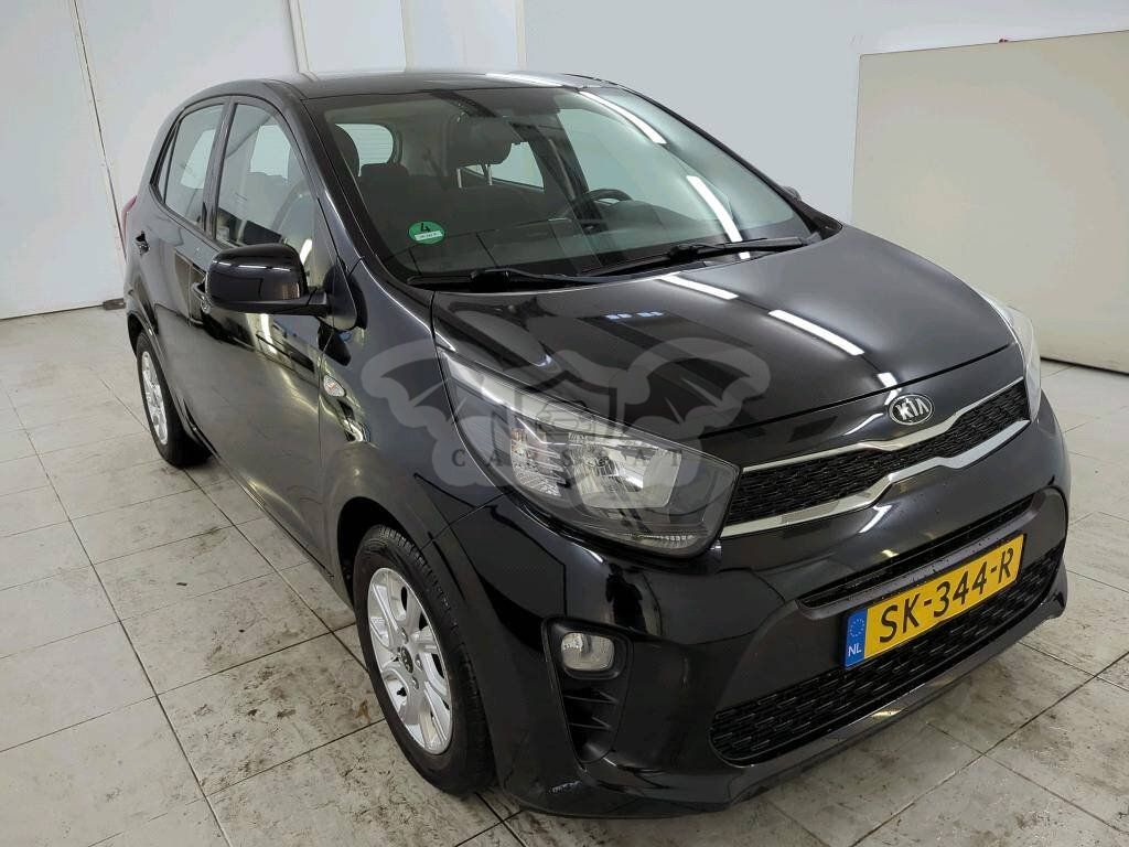 Kia Picanto (Morning) 1.0 ComfortPlusLine 2018