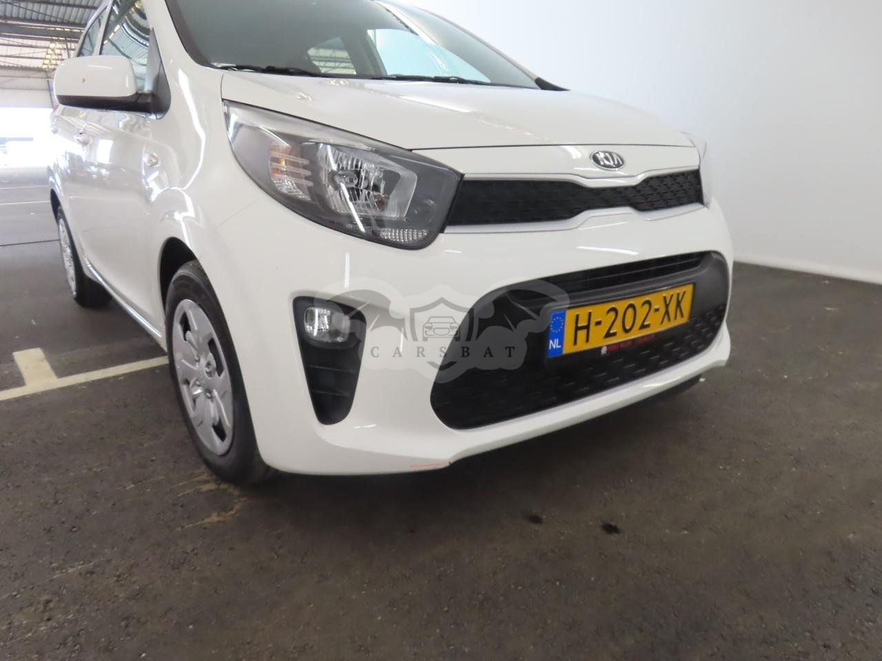 Kia Picanto (Morning) 1.0 ComfortPlusLine 2020