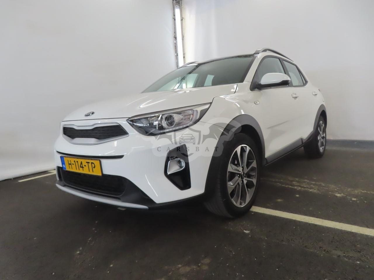 Kia Stonic 1.0 T-GDI DynamicLine 2020